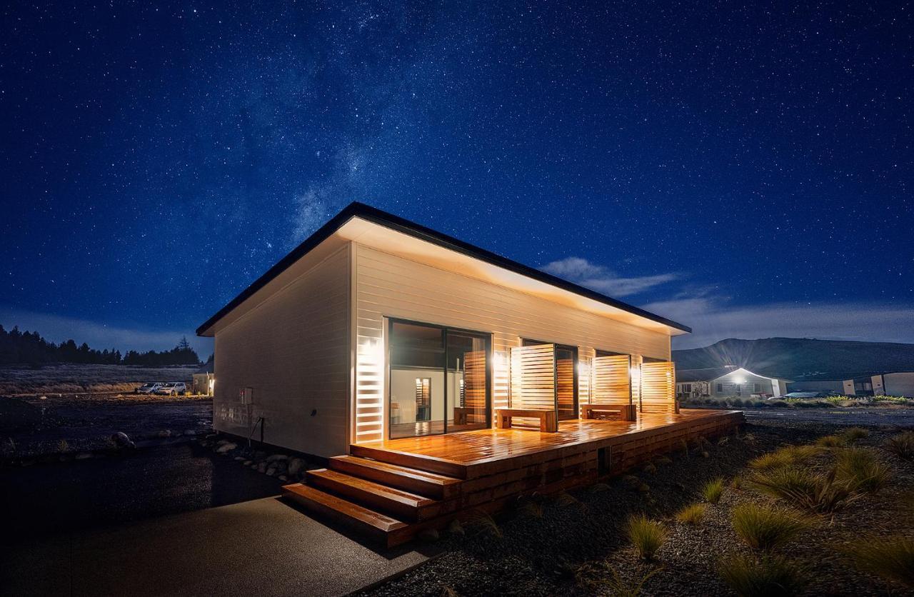 Alpine Studio Coulson Lake Tekapo Ngoại thất bức ảnh
